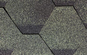 Ladycross fibreglass shingle repairs