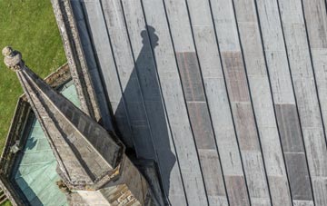 Ladycross lead roof considerations