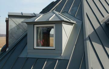 metal roofing Ladycross, Cornwall