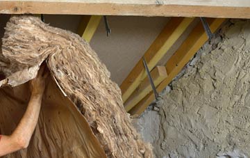 Ladycross pitched roof insulation costs